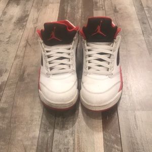 Jordan’s size 11.5